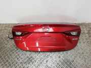 Heckklappe geschlossen Mazda 3 Stufenheck (BL)