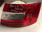 Rücklicht hinten rechts SKODA OCTAVIA III (5E3) 1.2 TSI 5E594509607S