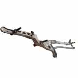 Scheibenwischermechanismus vorne MERCEDES-BENZ C T-Model (S204) C 350 CDI (204.225) 3397021082