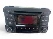 Multifunktionsanzeige Hyundai i40 (VF) 961703Z0504X