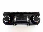 Heizungsbetätigung (Konsole) vorne Skoda Octavia II (1Z) 3T0907044AK