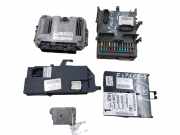 Motorsteuergerät RENAULT ESPACE IV (JK0/1_) 2.2 dCi (JK0H) 0281011724 8200311550