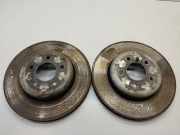 Bremsscheibe hinten links BMW 5 (E60) 535 d