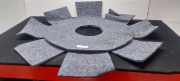 Kofferraumverkleidung RENAULT MEGANE IV (B9A/M_) 1.5 dCi 90 (B9A1) 849302184R