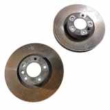 Bremsscheibe links vorne Porsche Cayenne 2 (92A)