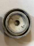 RIEMENSCHEIBE PEUGEOT 4007 (GP_) 2.2 HDi 2188