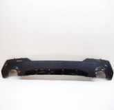 Unterer Teil der hinteren Stoßstange BMW 4 Convertible (G23, G83) 420 i 8078907 8028621