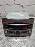 Radio/Navigationssystem-Kombination Subaru Legacy V Station Wagon (BM/BR) CQEF1872AD