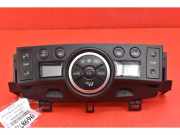Heizungsbetätigung (Konsole) vorne Toyota Verso S (P12) 559000F140