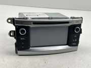 Radio/Navigationssystem-Kombination Toyota Avensis Verso (M2) CVVS74F0AE