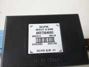 Alarmblock PEUGEOT 407 (6D_) 2.0 HDi 135 9657384680