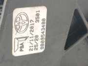 Schalthebel Peugeot Expert III Kasten (V) 3501