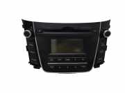 Radio/Navigationssystem-Kombination Hyundai i30 II Kombi (GD) 96170A6210GU