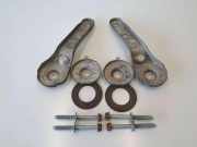 Fahrgestellteile hinten BMW 5 Touring (G31) 530 d 6861141