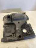 Motorabdeckung SEAT LEON (1M1) 1.6 16 V 036129607CP