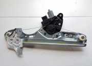 Türfensterheber hinten links NISSAN QASHQAI III (J12) 1.3 DIG-T 827016UA1B