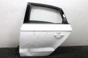 Tür hinten links AUDI A3 Limousine (8VS, 8VM) S3 quattro COLOR: 2Y / S9R