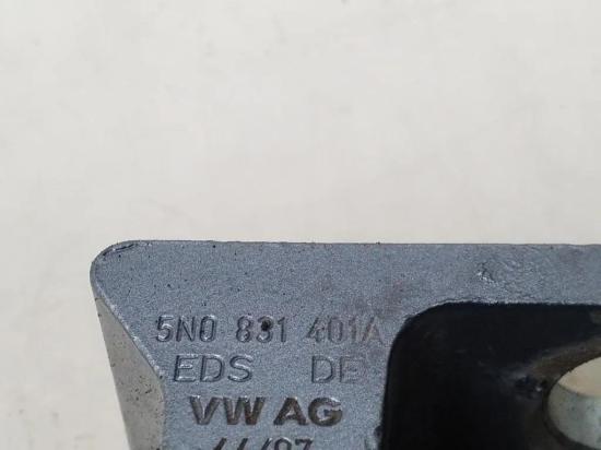 Türscharnier hinten links VW TIGUAN (5N_) 2.0 TDI 4motion 5N0831401A Bild Türscharnier hinten links VW TIGUAN (5N_) 2.0 TDI 4motion 5N0831401A