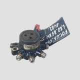 KRAFTSTOFFVERTEILER EINSPRITZLEISTE VERTEILERROHR FORD FOCUS II Cabrio 2.0 TDCi 9D280DA