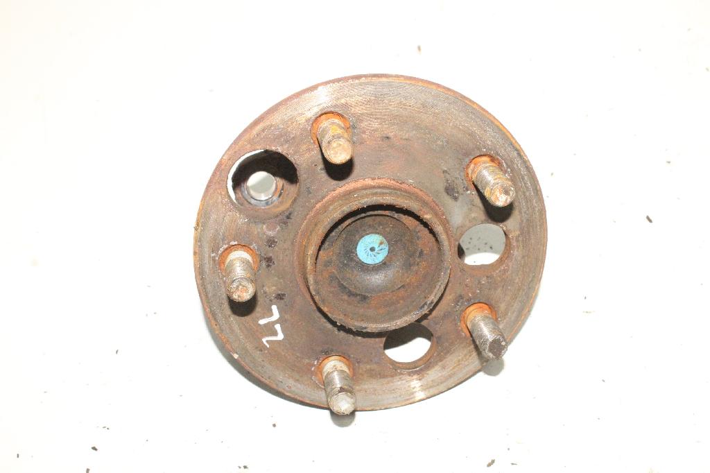 Radlager links hinten Toyota Auris (E15) Bild Radlager links hinten Toyota Auris (E15)