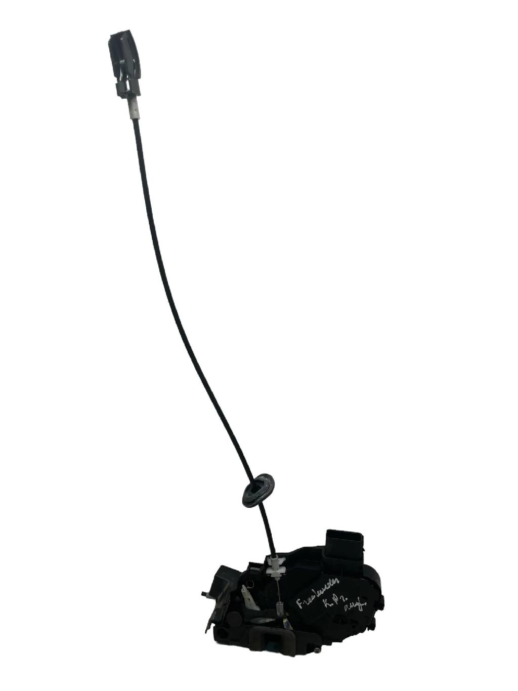 Türschloss vorne links LAND ROVER FREELANDER 2 (L359) 2.2 TD4 4x4 6W8A21813AD