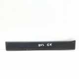 Innenschwellenzierleiste hinten links MERCEDES-BENZ GL (X164) GL 500 4-matic (164.886) A1646801535