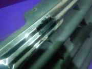 Lüftungsgitter für Stoßfänger Chrysler Voyager IV (RG) 04857960AA