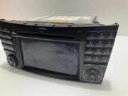 Radio/Navigationssystem-Kombination Mercedes-Benz CLS (C219) A2119060700