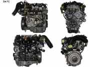 Motor ohne Anbauteile (Benzin) Kia Ceed 1 SW (ED) D4FC