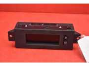 Radio/Navigationssystem-Kombination Opel Meriva A () 13242079