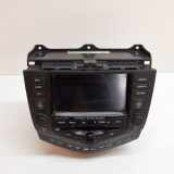 Radio/Navigationssystem-Kombination Honda Accord VII (CL, CN) 39175SEAE820M1