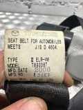 Sicherheitsgurt rechts hinten Mazda 5 (CR1) T89338T