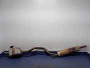 Auspuffanlage hinten Renault Megane IV Grandtour (K9A) 201000417R7
