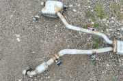 Auspuffanlage hinten Mercedes-Benz SLC (R172) A1724910700