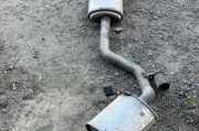 Auspuffanlage hinten BMW 1er (E81) 7791927