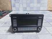 Radio/Navigationssystem-Kombination VW Golf V Plus (5M, 521)