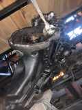 Motor ohne Anbauteile (Diesel) Mercedes-Benz Vaneo (414)