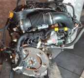 Motor ohne Anbauteile (Diesel) Peugeot Traveller Bus (V) DW10FC