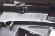 Zierleiste Citroen C6 (T) 9644683577