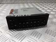 Radio/Navigationssystem-Kombination Peugeot 307 Break () 96514684XT