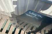 Motorhaube Ford Galaxy (CK)