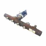Einspritzleiste Nissan Qashqai (J10) 8200579287