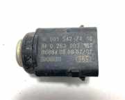 Einparkhilfe vorne MERCEDES-BENZ CLS (C219) CLS 320 CDI (219.322) 0263003167 0015427418