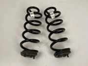 Schraubenfeder hinten links AUDI Q5 (FY) 2.0 TFSI quattro 80A511115
