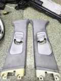 B Pillar Trim BMW 3 Compact (E46) 320 td 8193780