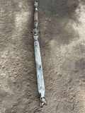 Kardanwelle VW CRAFTER 30-50 Furgon (2E_) 2.0 TDI 2E0521163