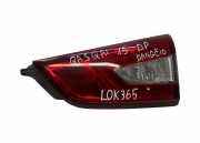 Rückfahrleuchte rechts Nissan Qashqai II (J11) 265504EA5A