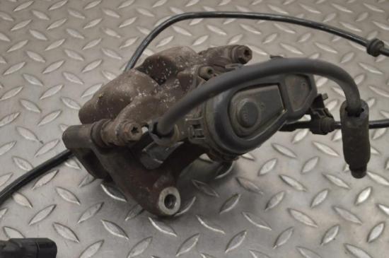 Bremssupport hinten links Bild Bremssupport hinten links