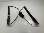 Fensterheber links hinten Audi A4 Avant (8E, B7) 8K0837461