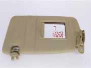 Sonnenblende rechts Audi A3 Cabriolet (8P) 8P0857551